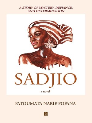 cover image of Sadjio